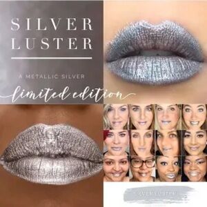 Silver Luster Lipsense - Limited Edition NIP